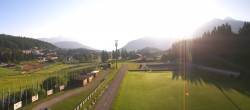 Archiv Foto Webcam Seefeld: Rundblick Casino Arena 06:00