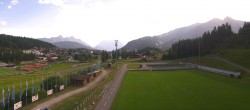 Archiv Foto Webcam Seefeld: Rundblick Casino Arena 07:00