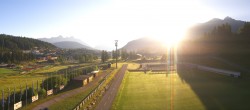 Archiv Foto Webcam Seefeld: Rundblick Casino Arena 05:00