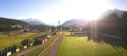 Archiv Foto Webcam Seefeld: Rundblick Casino Arena 06:00