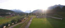 Archiv Foto Webcam Seefeld: Rundblick Casino Arena 05:00