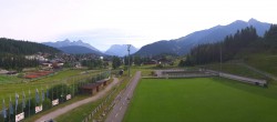 Archiv Foto Webcam Seefeld: Rundblick Casino Arena 07:00