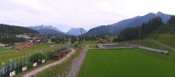 Archiv Foto Webcam Seefeld: Rundblick Casino Arena 09:00