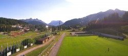 Archiv Foto Webcam Seefeld: Rundblick Casino Arena 07:00