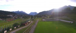 Archiv Foto Webcam Seefeld: Rundblick Casino Arena 06:00