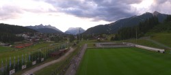 Archiv Foto Webcam Seefeld: Rundblick Casino Arena 06:00