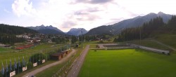Archiv Foto Webcam Seefeld: Rundblick Casino Arena 07:00
