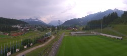 Archiv Foto Webcam Seefeld: Rundblick Casino Arena 13:00