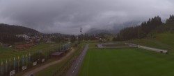 Archiv Foto Webcam Seefeld: Rundblick Casino Arena 06:00