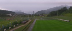 Archiv Foto Webcam Seefeld: Rundblick Casino Arena 07:00