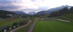 Archiv Foto Webcam Seefeld: Rundblick Casino Arena 05:00