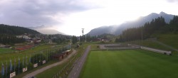 Archiv Foto Webcam Seefeld: Rundblick Casino Arena 06:00
