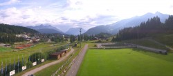 Archiv Foto Webcam Seefeld: Rundblick Casino Arena 07:00