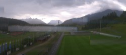 Archiv Foto Webcam Seefeld: Rundblick Casino Arena 13:00