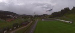 Archiv Foto Webcam Seefeld: Rundblick Casino Arena 05:00