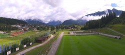 Archiv Foto Webcam Seefeld: Rundblick Casino Arena 09:00