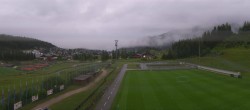 Archiv Foto Webcam Seefeld: Rundblick Casino Arena 05:00