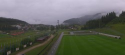 Archiv Foto Webcam Seefeld: Rundblick Casino Arena 06:00