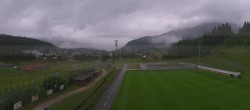 Archiv Foto Webcam Seefeld: Rundblick Casino Arena 07:00