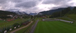 Archiv Foto Webcam Seefeld: Rundblick Casino Arena 05:00