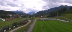 Archiv Foto Webcam Seefeld: Rundblick Casino Arena 07:00