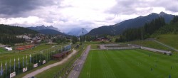 Archiv Foto Webcam Seefeld: Rundblick Casino Arena 09:00