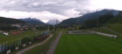 Archiv Foto Webcam Seefeld: Rundblick Casino Arena 15:00