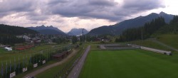 Archiv Foto Webcam Seefeld: Rundblick Casino Arena 05:00