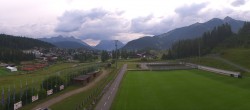 Archiv Foto Webcam Seefeld: Rundblick Casino Arena 06:00