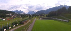 Archiv Foto Webcam Seefeld: Rundblick Casino Arena 07:00