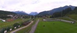 Archiv Foto Webcam Seefeld: Rundblick Casino Arena 09:00