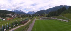 Archiv Foto Webcam Seefeld: Rundblick Casino Arena 11:00