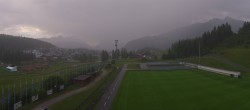 Archiv Foto Webcam Seefeld: Rundblick Casino Arena 06:00