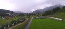 Archiv Foto Webcam Seefeld: Rundblick Casino Arena 11:00