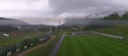 Archiv Foto Webcam Seefeld: Rundblick Casino Arena 11:00