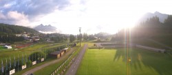 Archiv Foto Webcam Seefeld: Rundblick Casino Arena 06:00