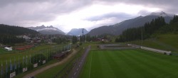 Archived image Webcam Panoramic view Seefeld Casino Arena 07:00