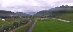 Archived image Webcam Panoramic view Seefeld Casino Arena 13:00