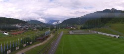 Archived image Webcam Panoramic view Seefeld Casino Arena 15:00
