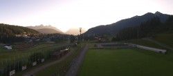 Archived image Webcam Panoramic view Seefeld Casino Arena 05:00