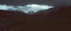 Archiv Foto Webcam Seefeld: Rundblick Casino Arena 17:00