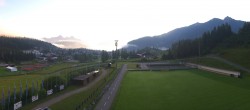 Archiv Foto Webcam Seefeld: Rundblick Casino Arena 05:00