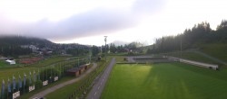 Archiv Foto Webcam Seefeld: Rundblick Casino Arena 06:00