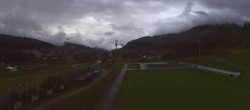 Archiv Foto Webcam Seefeld: Rundblick Casino Arena 05:00
