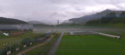 Archiv Foto Webcam Seefeld: Rundblick Casino Arena 07:00
