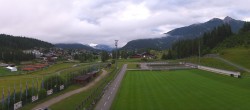 Archiv Foto Webcam Seefeld: Rundblick Casino Arena 05:00