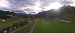 Archiv Foto Webcam Seefeld: Rundblick Casino Arena 06:00