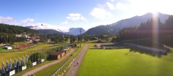 Archiv Foto Webcam Seefeld: Rundblick Casino Arena 07:00