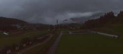 Archiv Foto Webcam Seefeld: Rundblick Casino Arena 05:00