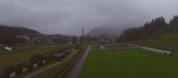 Archiv Foto Webcam Seefeld: Rundblick Casino Arena 06:00